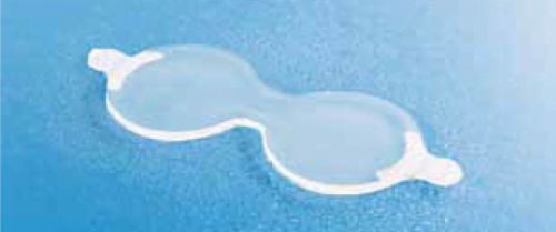 Swiss therapy eye mask