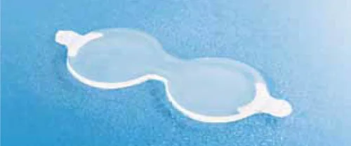 Swiss therapy eye mask
