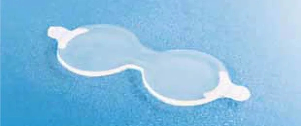 Swiss therapy eye mask