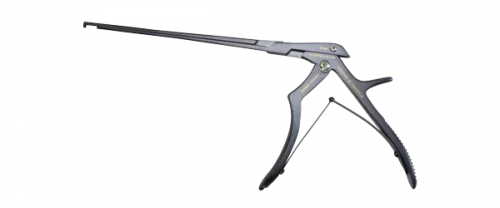Kerrison Rongeur Use