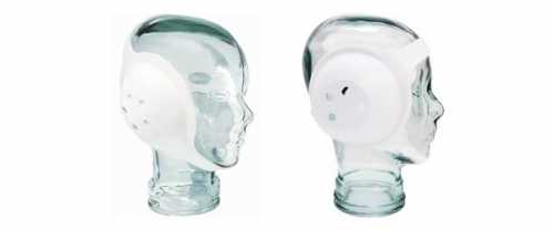Glasscock ear protector