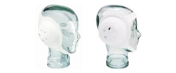 Glasscock ear protector