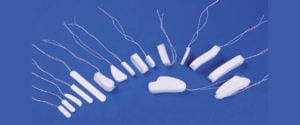 PVA Sponge nasal packings and dressing