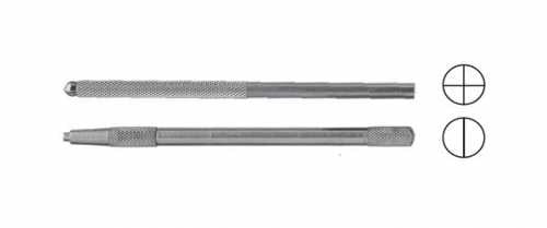 Chuck Style Handles