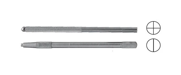Chuck Style Handles