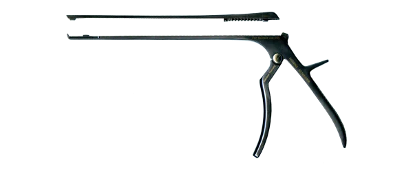 Kerrison Rongeur Use