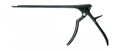 Kerrison Rongeur Use