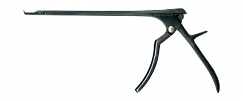 Kerrison Rongeur Use