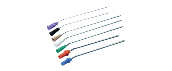 Rosen House suction Needle