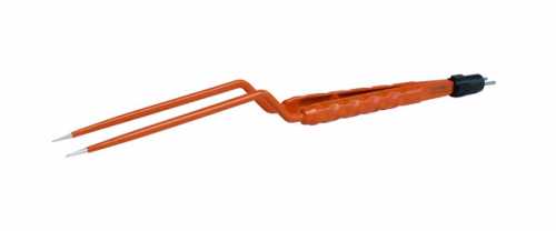 Bayonet Bipolar Forceps Cleaning