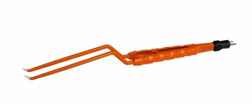 Bayonet Bipolar Forceps