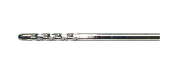 Cannula for liposuction
