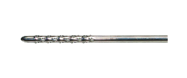 Cannula for liposuction