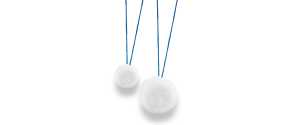 X-ray Cotton Balls