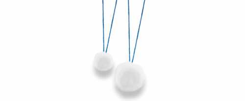 X-ray Cotton Balls