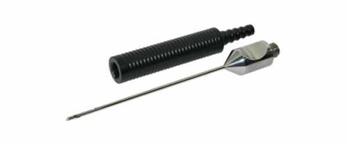 Quick Screw Hub Cannula Set