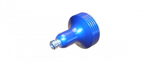 Toomey to Luer Lock Syringe