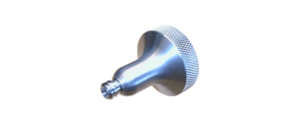 Toomey to Luer Lock Syringe