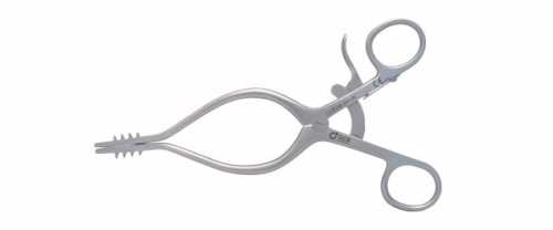 Adson Cerebellar Retractor