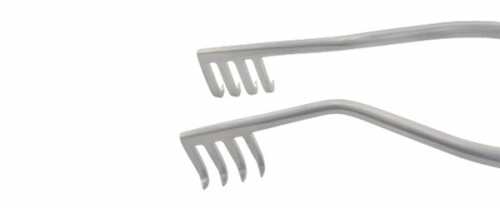 Adson Cerebellar Retractor