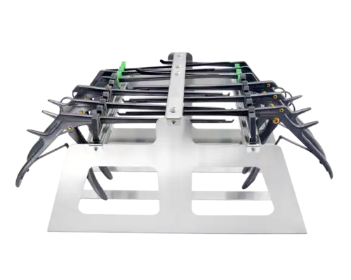 AM-SCTRAY001 Rongeur Rack