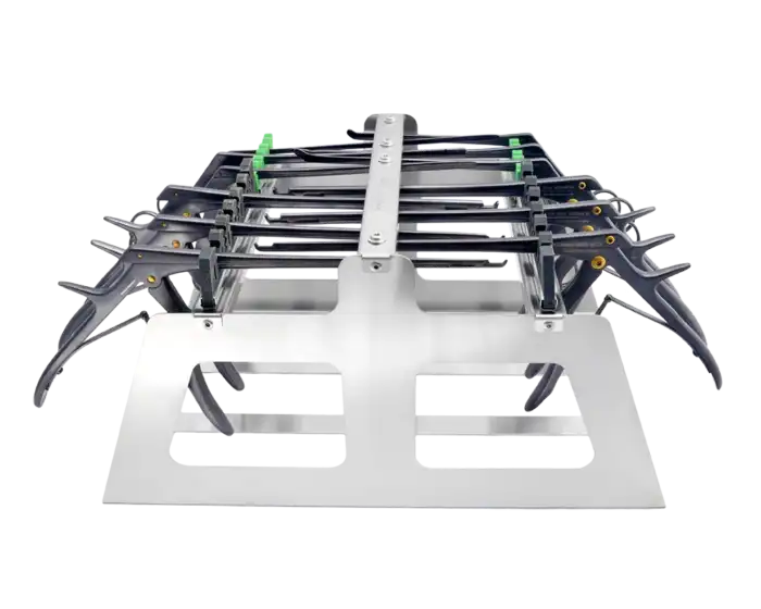 Incredible Rongeur Rack - Ace Medical Co