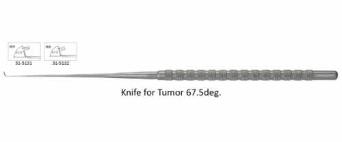 Sickel Knife