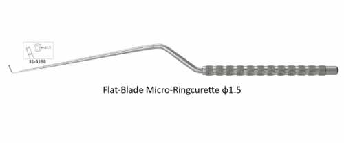 Micro Ringcurette
