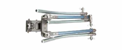 Fukushima Universal Skull Frame