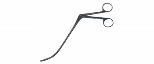 curved pituitary rongeur
