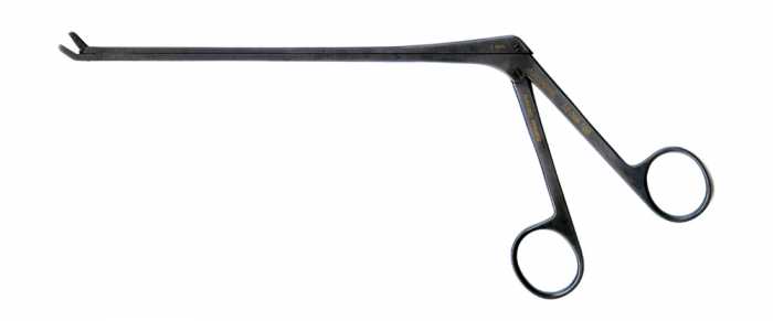 Peapod Pituitary Rongeur