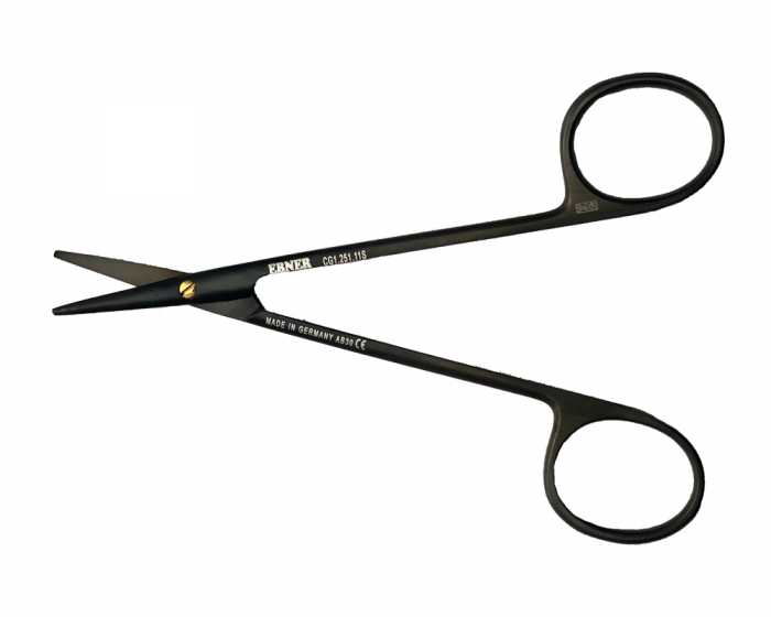 Strabismus Scissors