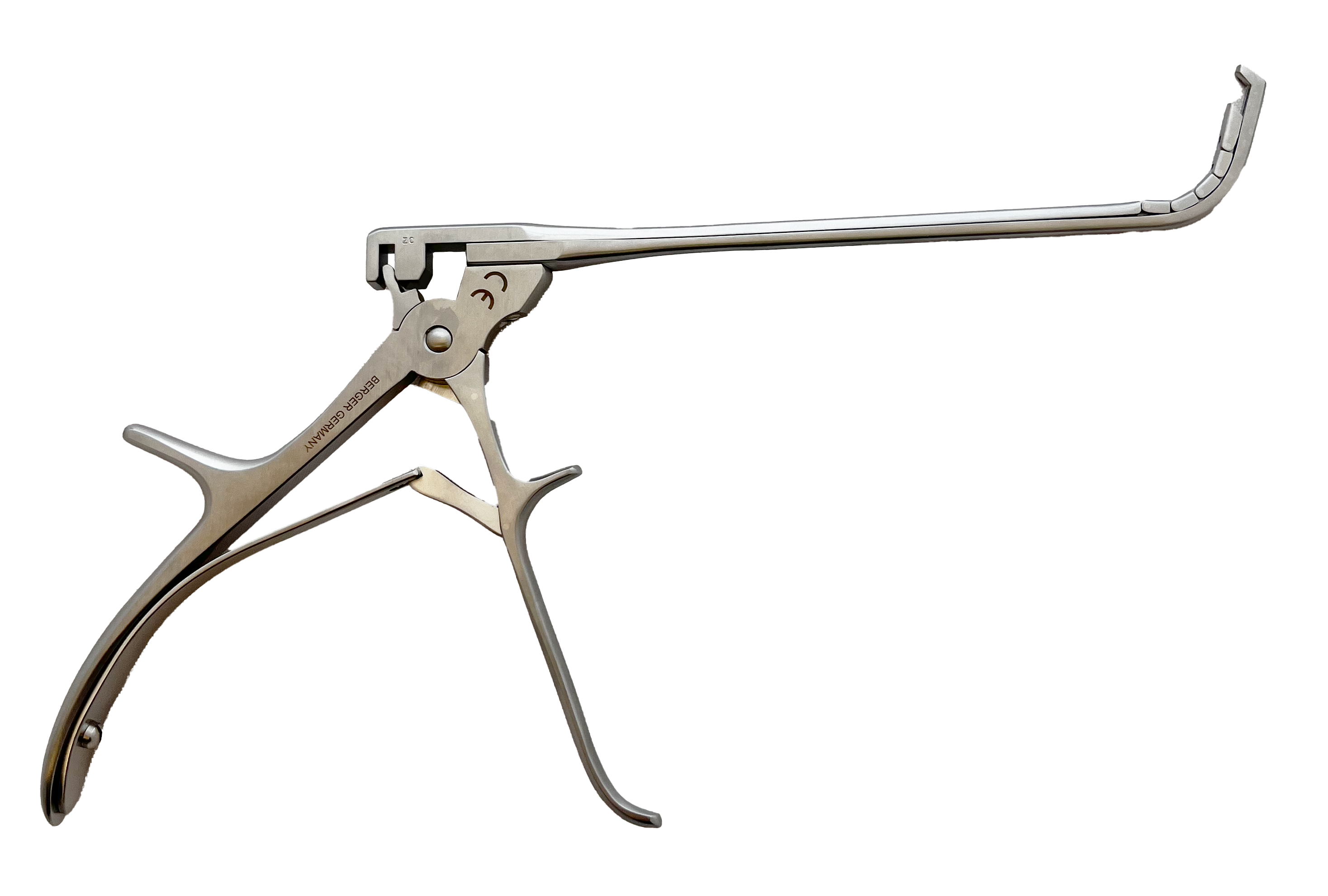 ENT Instruments - Frontal Sinus Punch