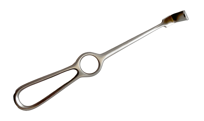 Kocher Logen Retractor