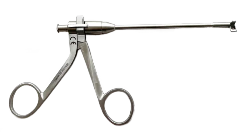 Stainless steel sinus punch for ENT surgery