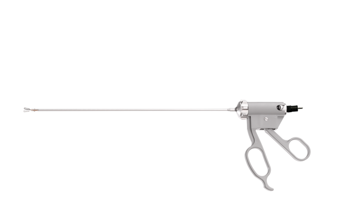 Powergrip fetoscopic coagulation forceps