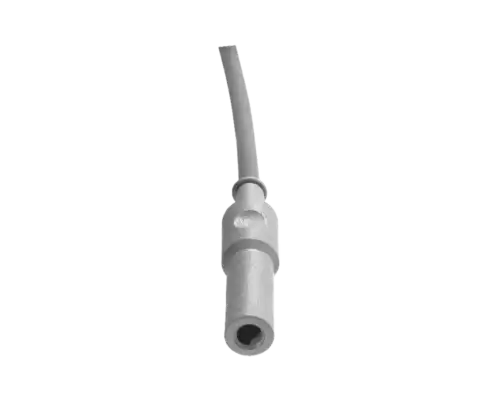 Reusable Mithras single shaft bipolar cable for precision electrosurgical instruments