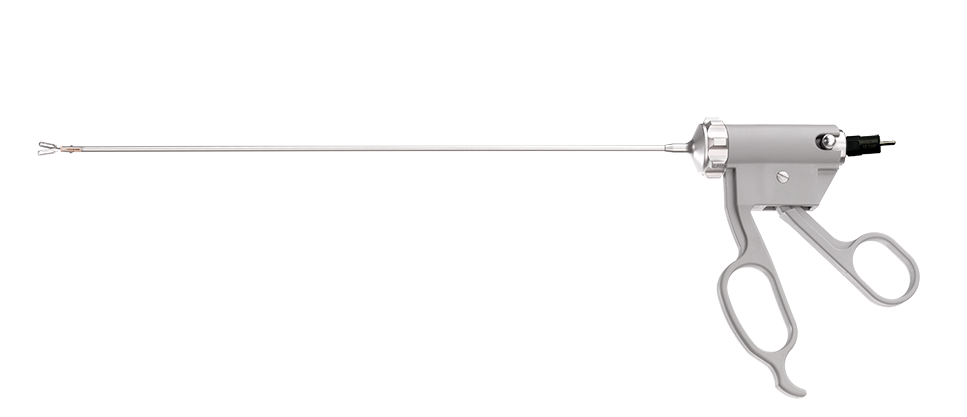 Powergrip fetoscopic coagulation forceps