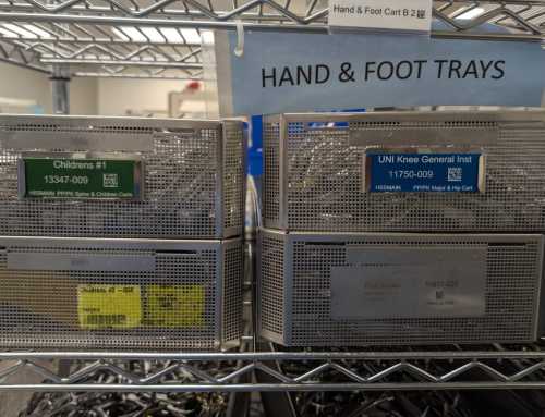 Infection Prevention: 5 Powerful Reasons Tape-Based Identification Systems Are Holding Your Sterile Processing Department Back – How Laser Marked Tags Can Boost Safety