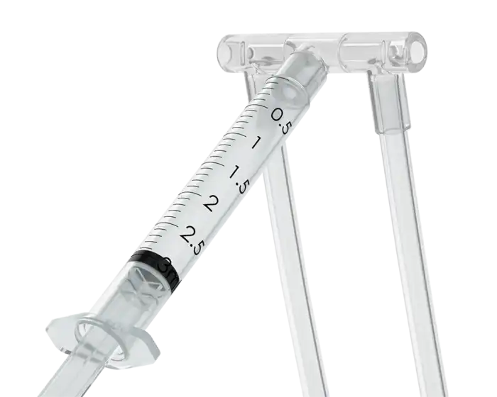 Peditrol Endourology Irrigation Syringe