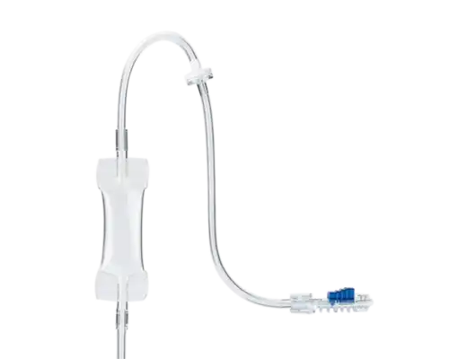 Mini Pillow Endourology Irrigation Valve Open
