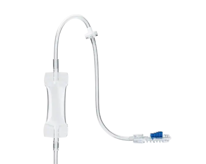 Mini Pillow Endourology Irrigation Valve Open