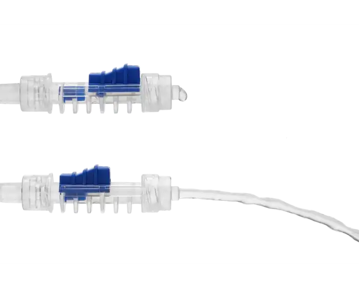 Smart Bulb EndoUrology Dual Valves Open/ Closed