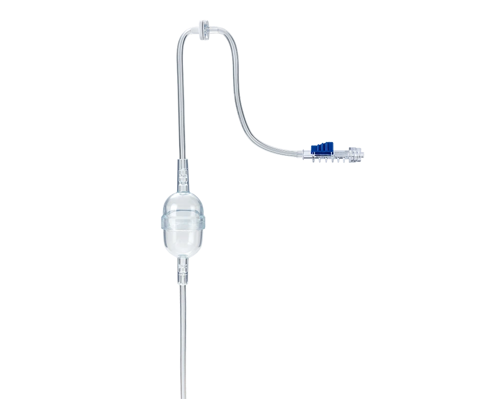 Smart Bulb Endourology irrigation