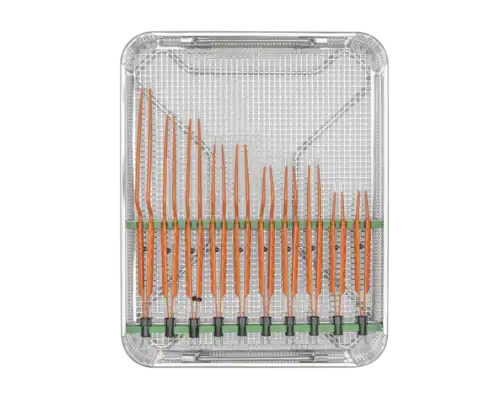 BT-10 Bipolar Forceps Trays