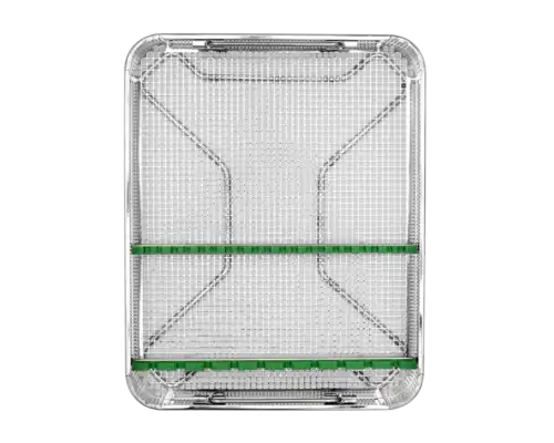 BT-10 Bipolar Forceps Trays Empty