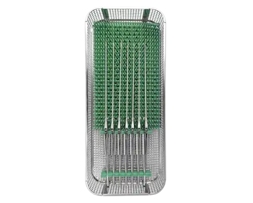 Dural Repair Kit, Dural Closure, Incidental Durotomy, CSF Leak Repair, Spine Instruments, Micro Needle Holder, Micro Forceps, Dura Repair, Spine Safety