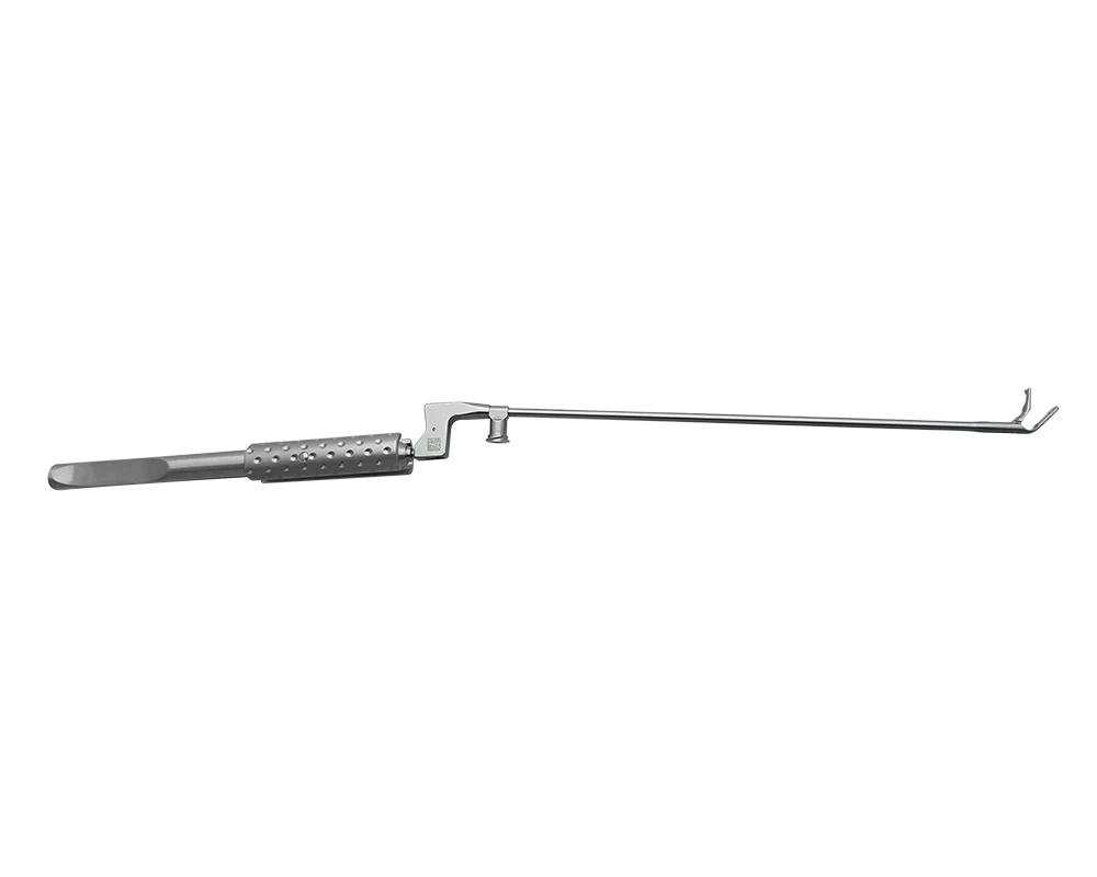 Fascial Closure System Single Shaft Knot Pusher
