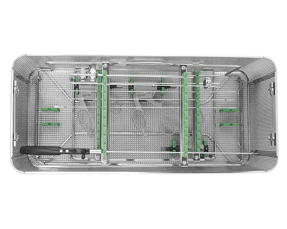 Fetoscopic Tray w Instruments