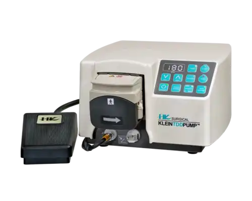 HK Lipo KTDD Tumescent Infiltration Pump w Foot pedal